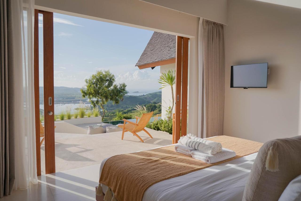 Luxury Ocean View Villas With Private Cook And Free Gym Membership Kuta  Exterior foto
