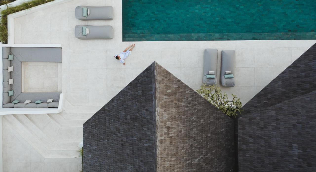 Luxury Ocean View Villas With Private Cook And Free Gym Membership Kuta  Exterior foto