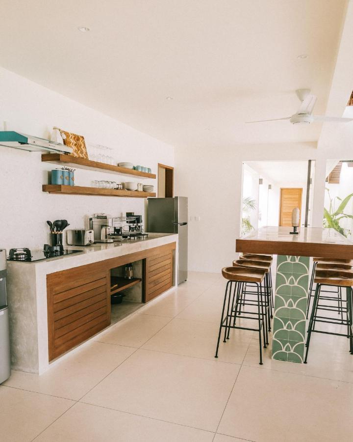 Luxury Ocean View Villas With Private Cook And Free Gym Membership Kuta  Exterior foto