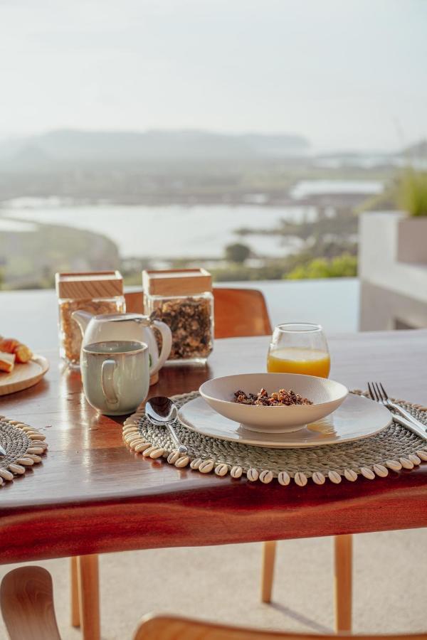 Luxury Ocean View Villas With Private Cook And Free Gym Membership Kuta  Exterior foto