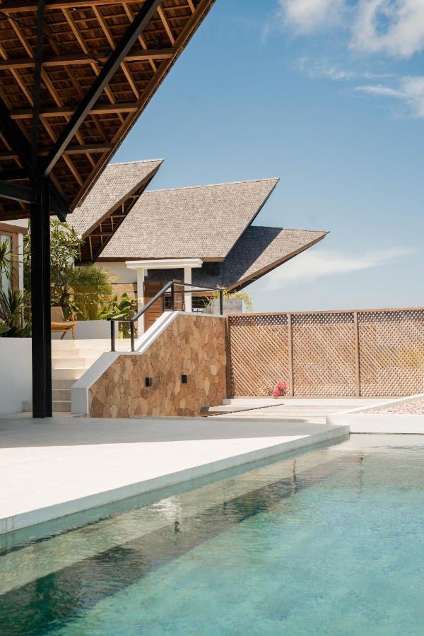 Luxury Ocean View Villas With Private Cook And Free Gym Membership Kuta  Exterior foto
