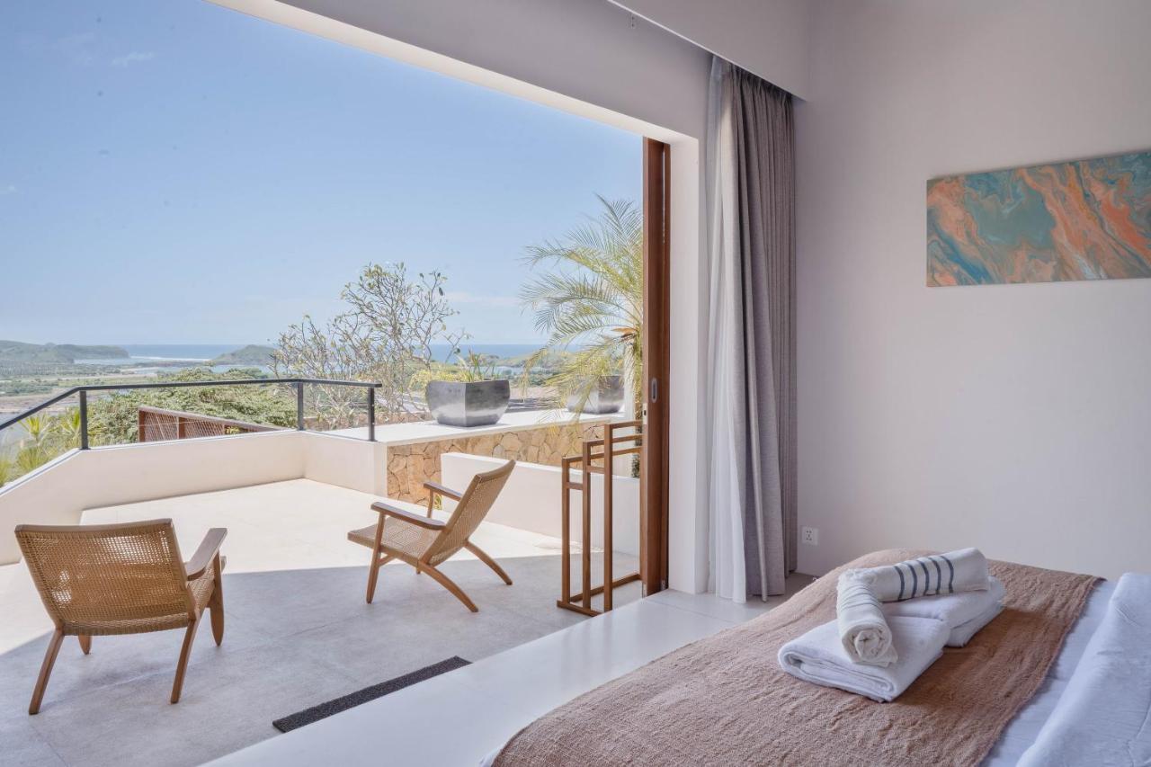 Luxury Ocean View Villas With Private Cook And Free Gym Membership Kuta  Exterior foto