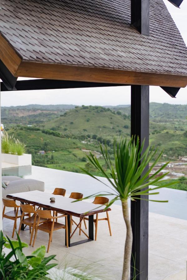 Luxury Ocean View Villas With Private Cook And Free Gym Membership Kuta  Exterior foto